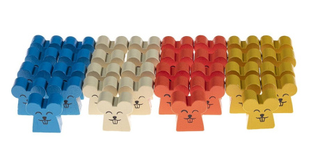 Побег из Вистара