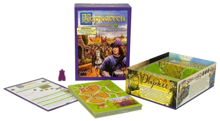 Каркассон. 6 Граф, король и культ