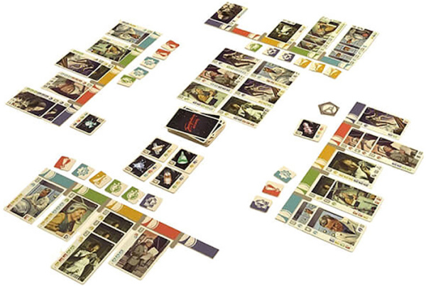 Покорители космоса