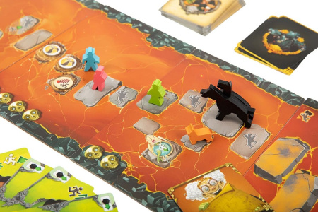 Цербер: Сокровища преисподней