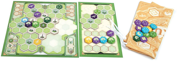 Азул. Сад королевы