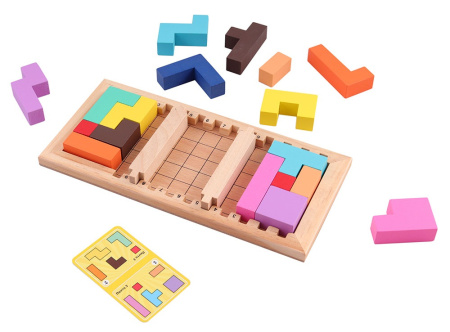 Катамино. Семейная версия (Katamino Family)