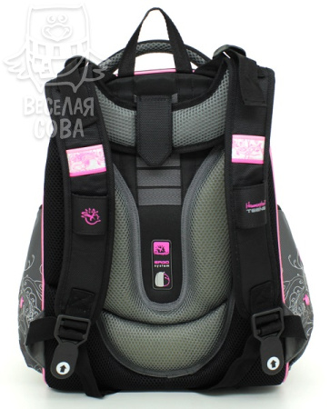 Школьный рюкзак для девочек Hummingbird T43 Розы