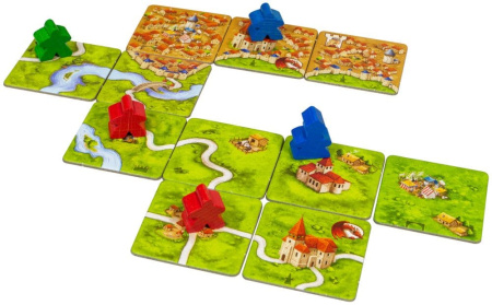 Каркассон. Королевский подарок