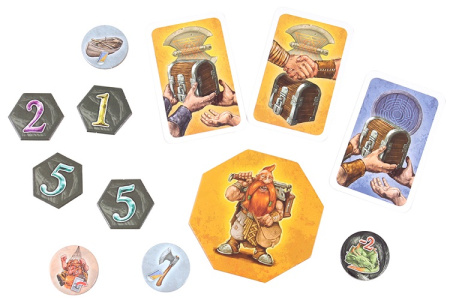 Гномы-вредители. Древние шахты