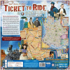 Ticket to Ride: Франция и Дикий Запад (дополнение)