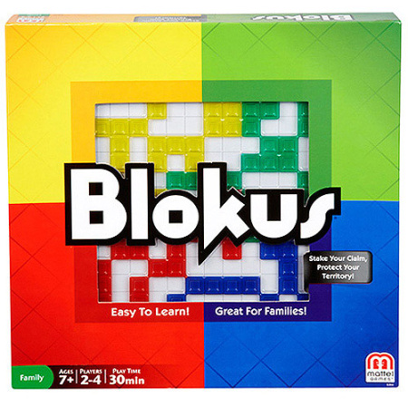 Блокус (Blokus)