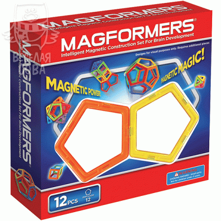 Magformers 12 63071/701009