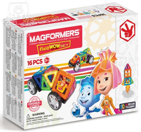 Magformers Fixie Wow Set 770001