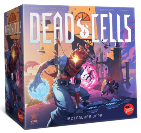 Dead Cells. Мёртвые клетки. Стандартное издание