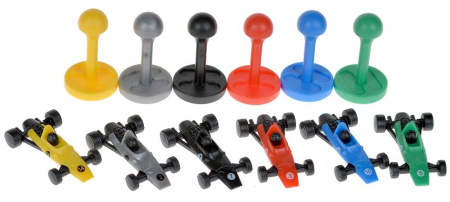 Гонка: Жара на трассе