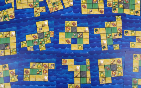 Шакал Архипелаг. Карточная игра  MAG119787