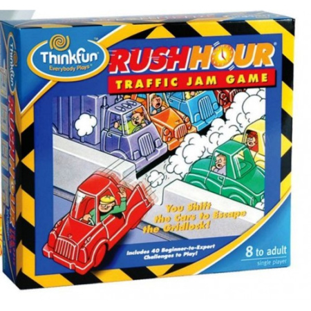 Час Пик или Парковка (Rush Hour)