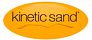 Kinetic Sand WABA fun