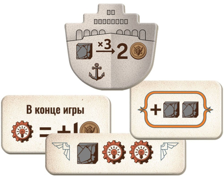 Индустрия: Дуэль