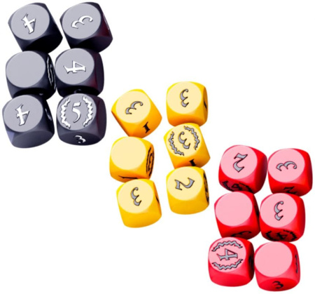 Oathsworn: Верные клятве. Тайны Темнолесья