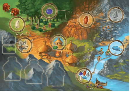 Каменный век Junior