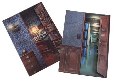 Побег из психушки