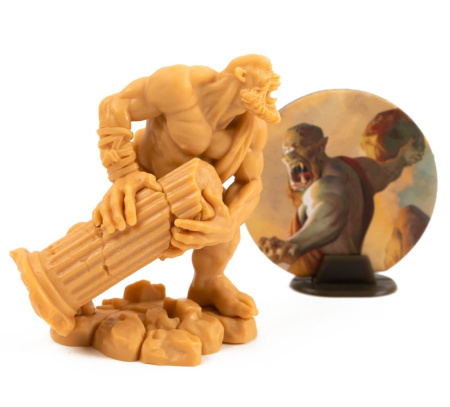 Киклады: Герои и существа