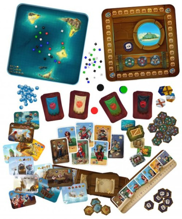 Пираты 7 морей