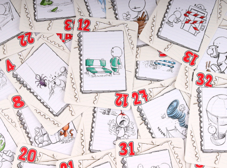 Нет уж, спасибо! (No Thanks!)