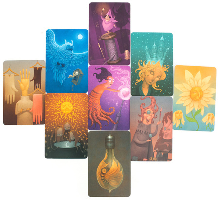 Диксит 5: Грезы (Dixit 5) дополнение