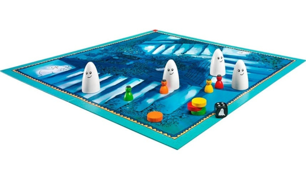 Лестница с привидениями