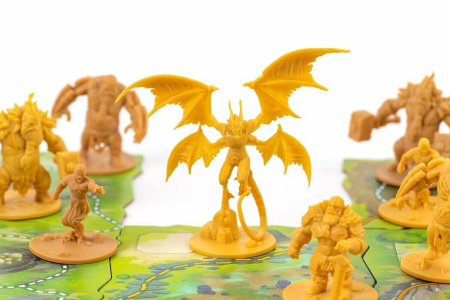 Нордгард: Дикий край (дополнение)