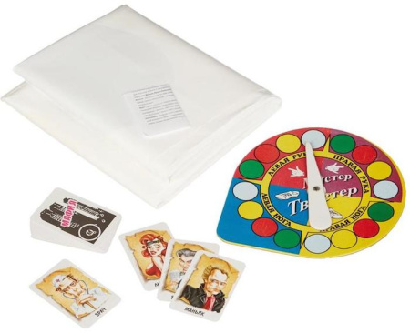 Твистер + Мафия