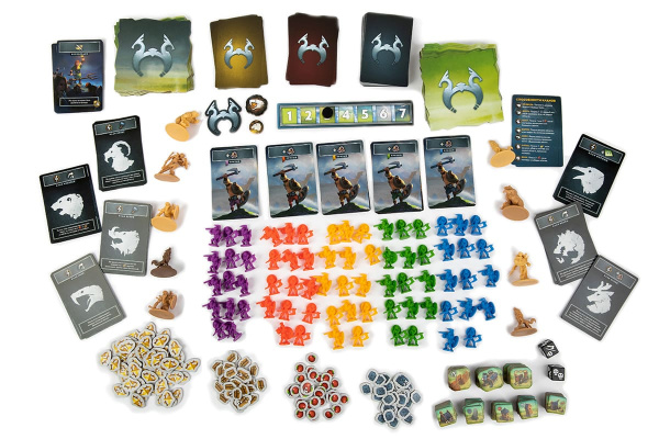 Нордгард: Новые земли