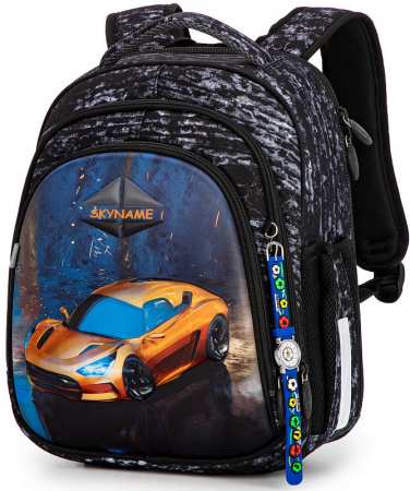 ранец SkyName 5027 с часами