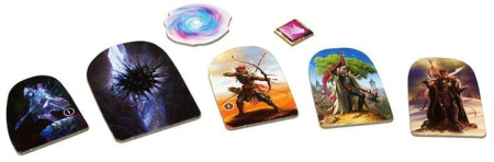 Gloomhaven. Мрачная гавань: Забытые круги