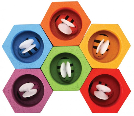 Домики-соты Пчелки