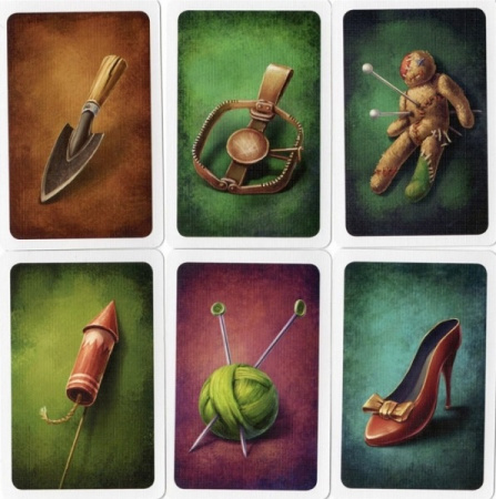 Мистериум. Тайные знаки (дополнение)