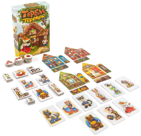 Терем-теремок