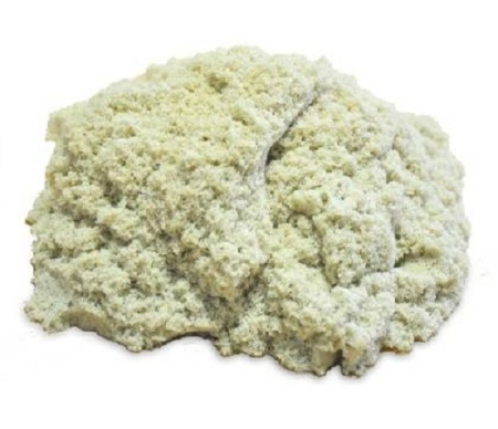 Кинетический Космический песок с песочницей и формочками 3 кг