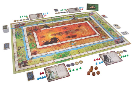 Талисман, 4-е издание