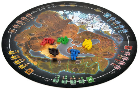 Война теней