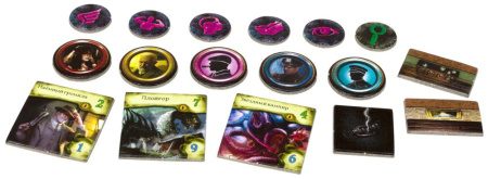 Особняки безумия: Улицы Аркхэма (дополнение)