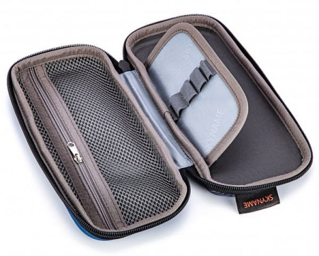 пенал жесткий SkyName P-322 без наполнения