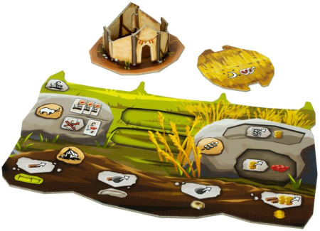 Палео: Новое начало (дополнение)