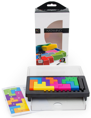 Катамино дорожная (Katamino Travel)