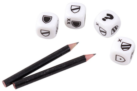 Лоскутное королевство Дуэль гербов