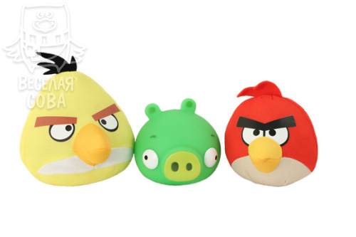 Напольная игра Angry Birds