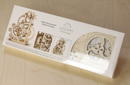 Сборная модель Ugears Силомер