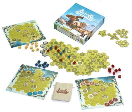 Остров Викингов