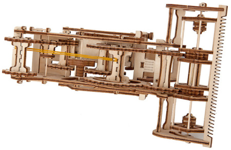 Сборная модель Ugears Комбайн
