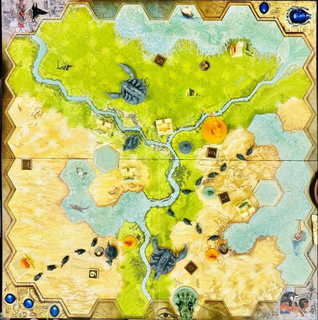 Анх. Боги Египта