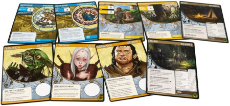 Pathfinder. Карточная игра. Базовый набор