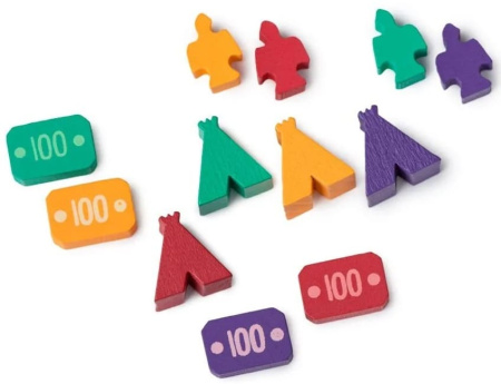 Вечная Зима: Палеоиндейцы